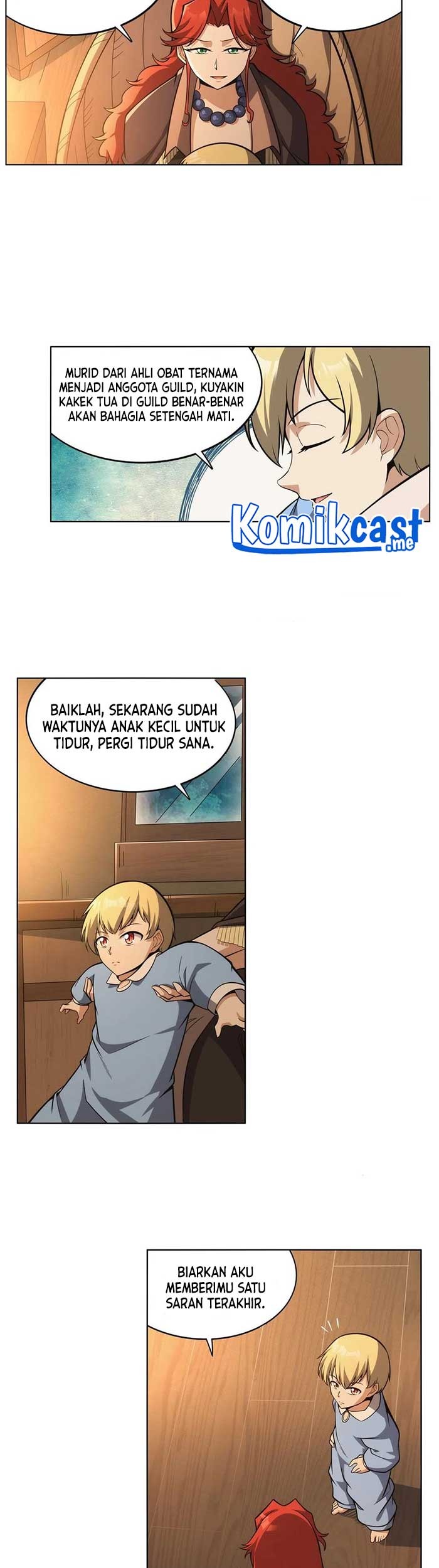 The Demon King Who Lost His Job Chapter 298 Gambar 22