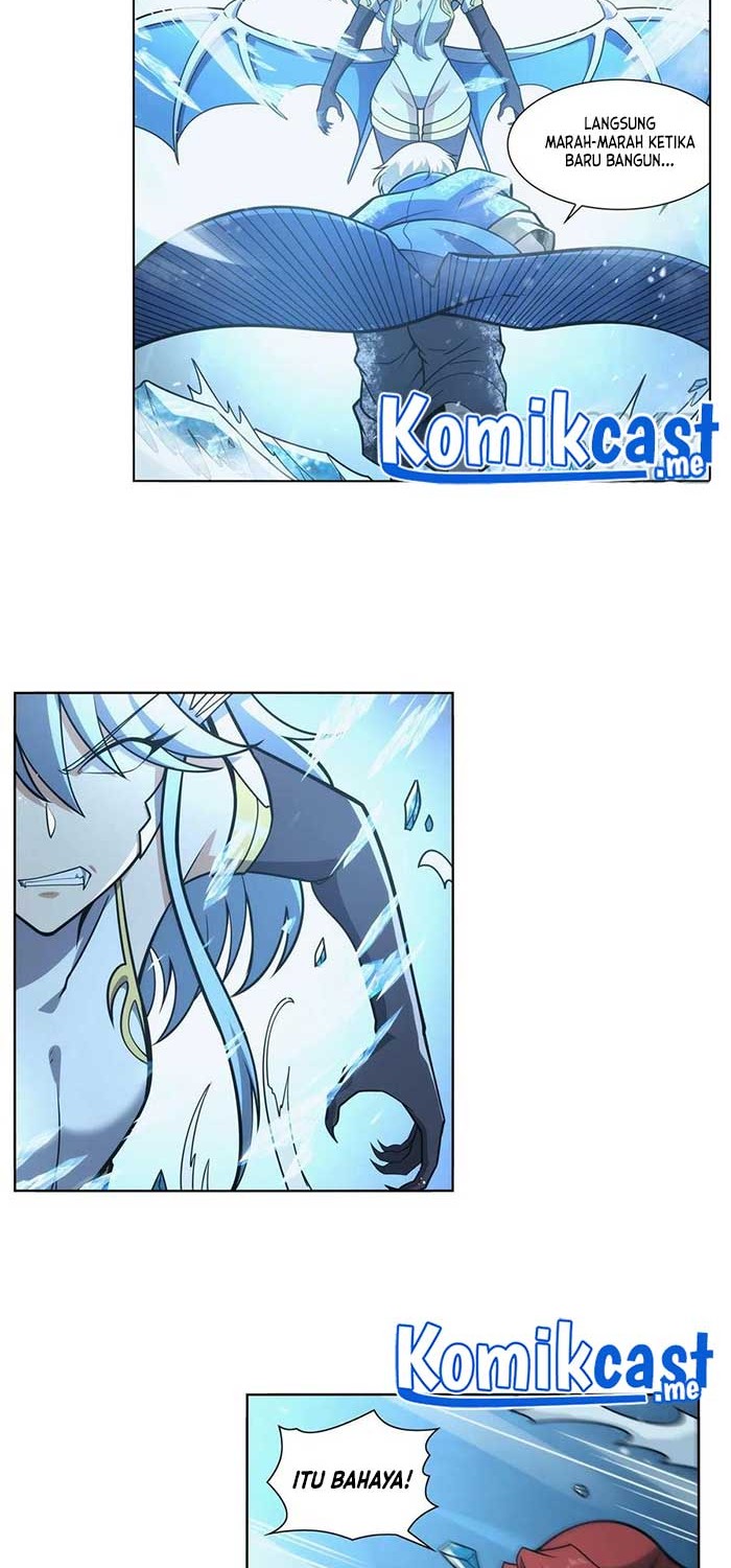 The Demon King Who Lost His Job Chapter 298 Gambar 12