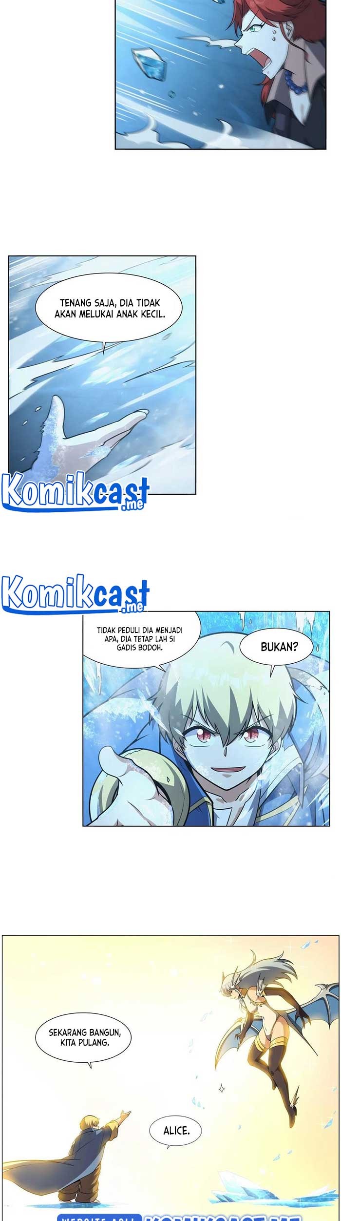 The Demon King Who Lost His Job Chapter 298 Gambar 13