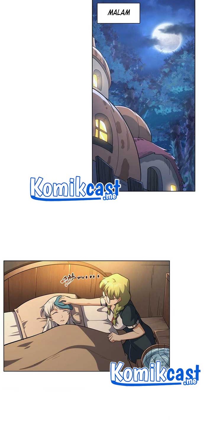 The Demon King Who Lost His Job Chapter 298 Gambar 16