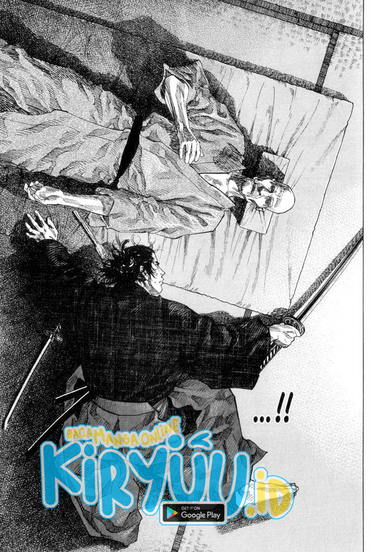 Vagabond Chapter 101 Gambar 15