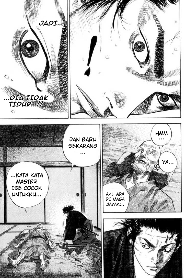 Vagabond Chapter 101 Gambar 17