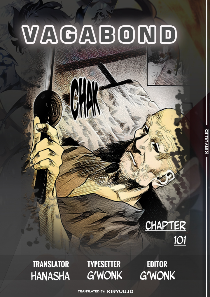 Komik Vagabond Chapter 101 gambar nomor 1