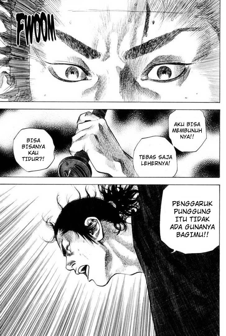 Vagabond Chapter 101 Gambar 10