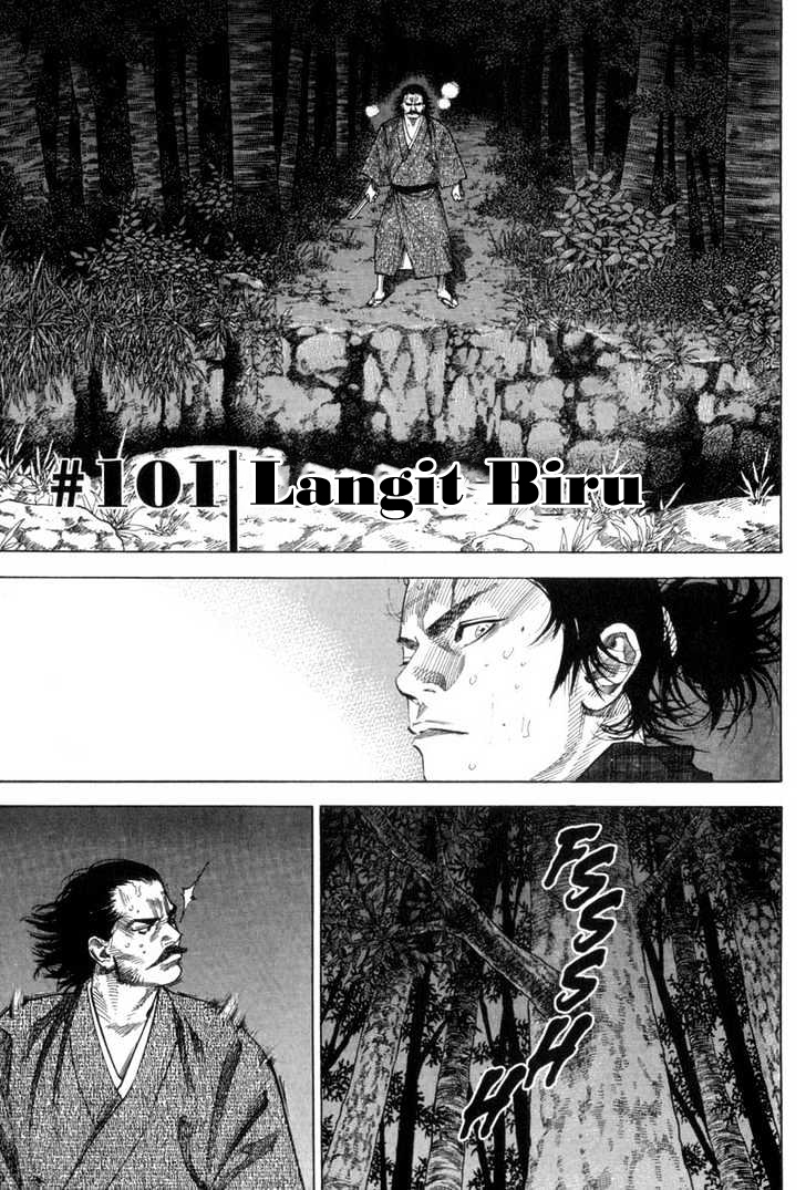 Manga Vagabond Chapter 101 gambar nomor 2