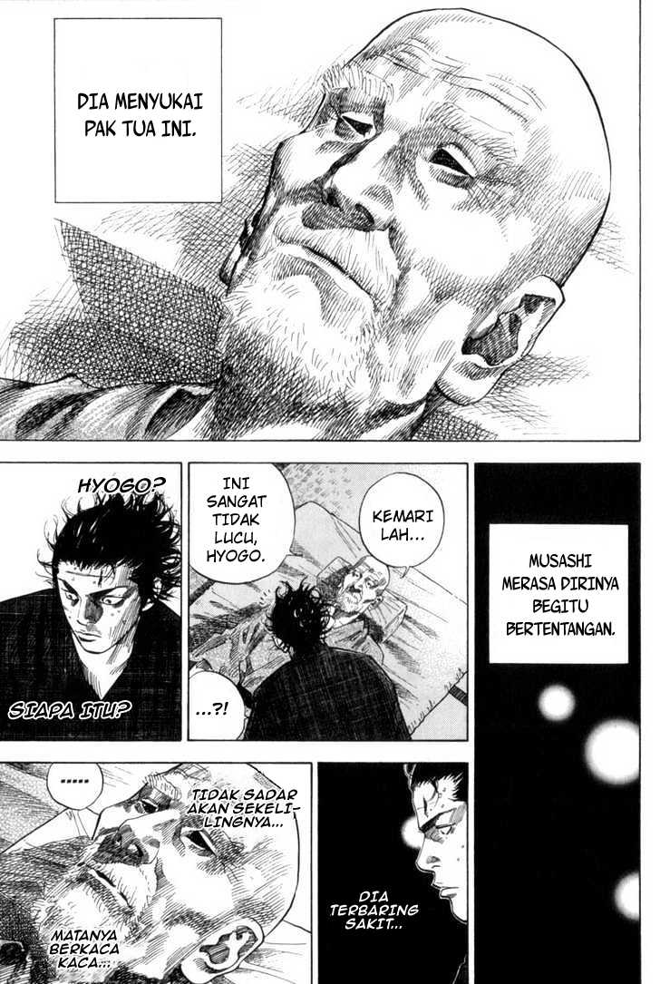 Vagabond Chapter 101 Gambar 21
