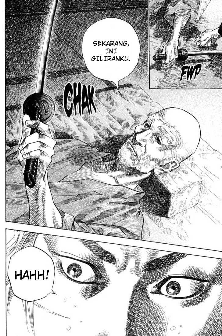 Vagabond Chapter 101 Gambar 22