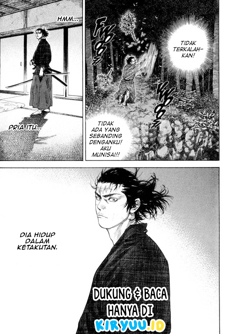 Vagabond Chapter 101 Gambar 4