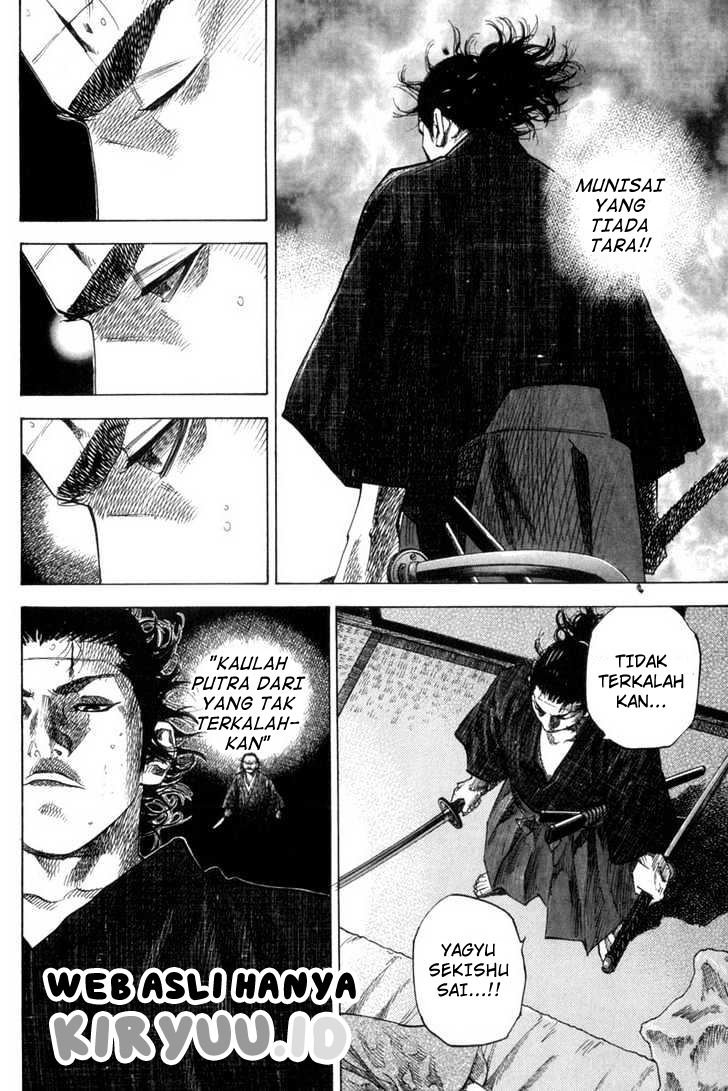 Vagabond Chapter 101 Gambar 9