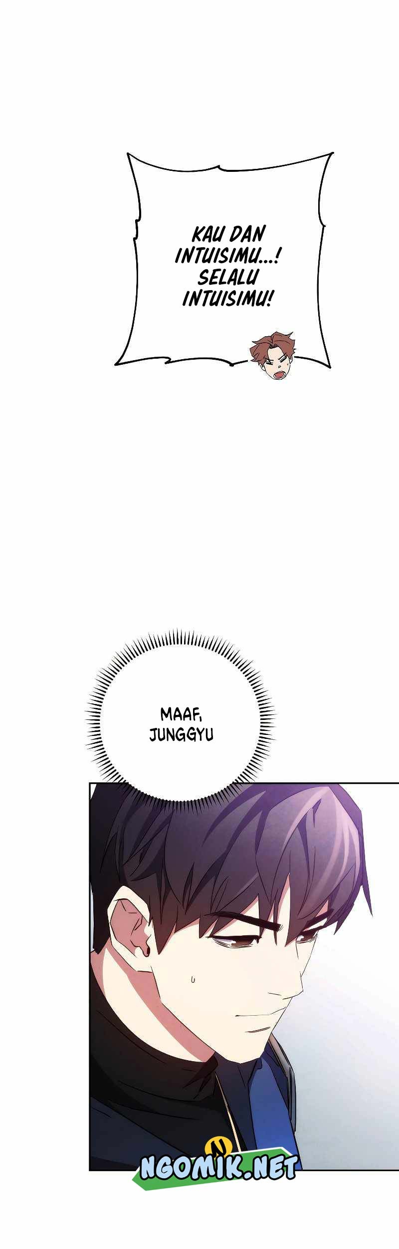 The Live Chapter 110 Gambar 26