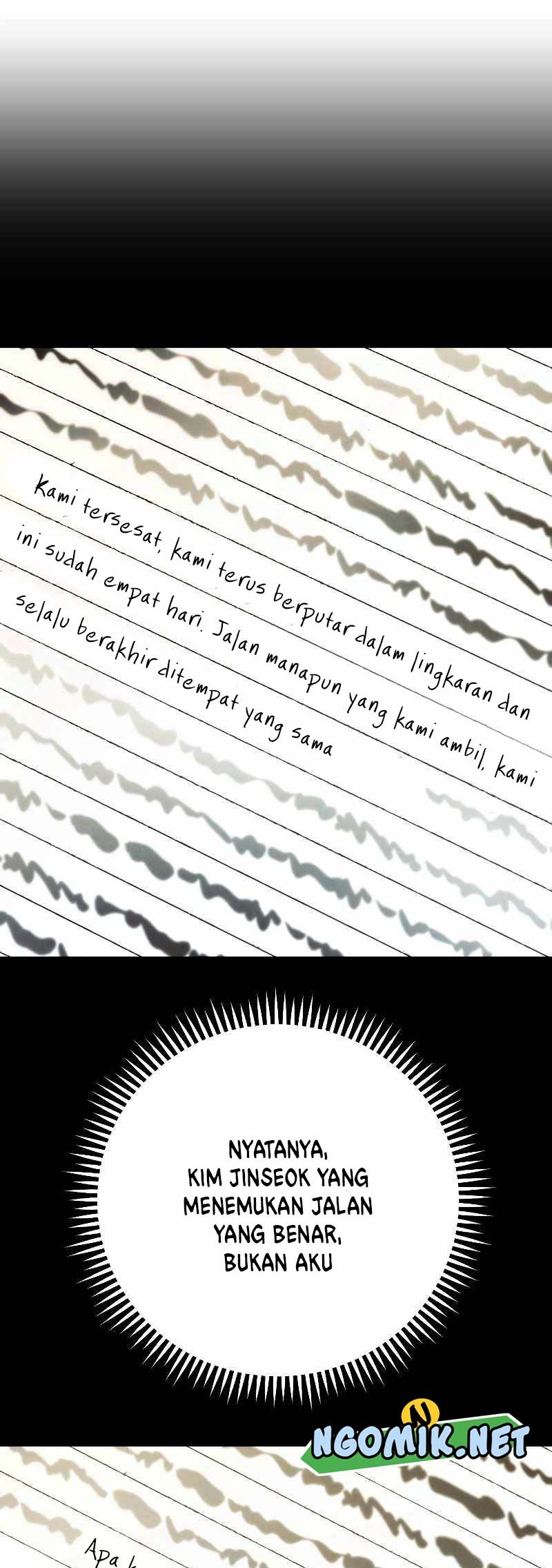 The Live Chapter 110 Gambar 27