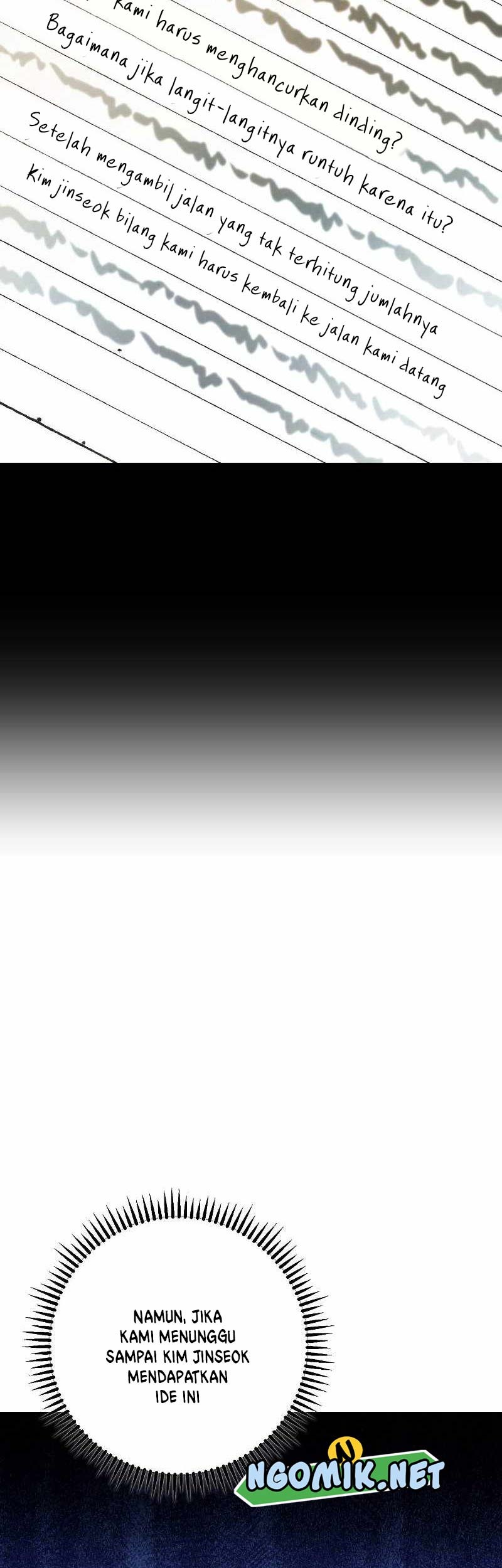 The Live Chapter 110 Gambar 28