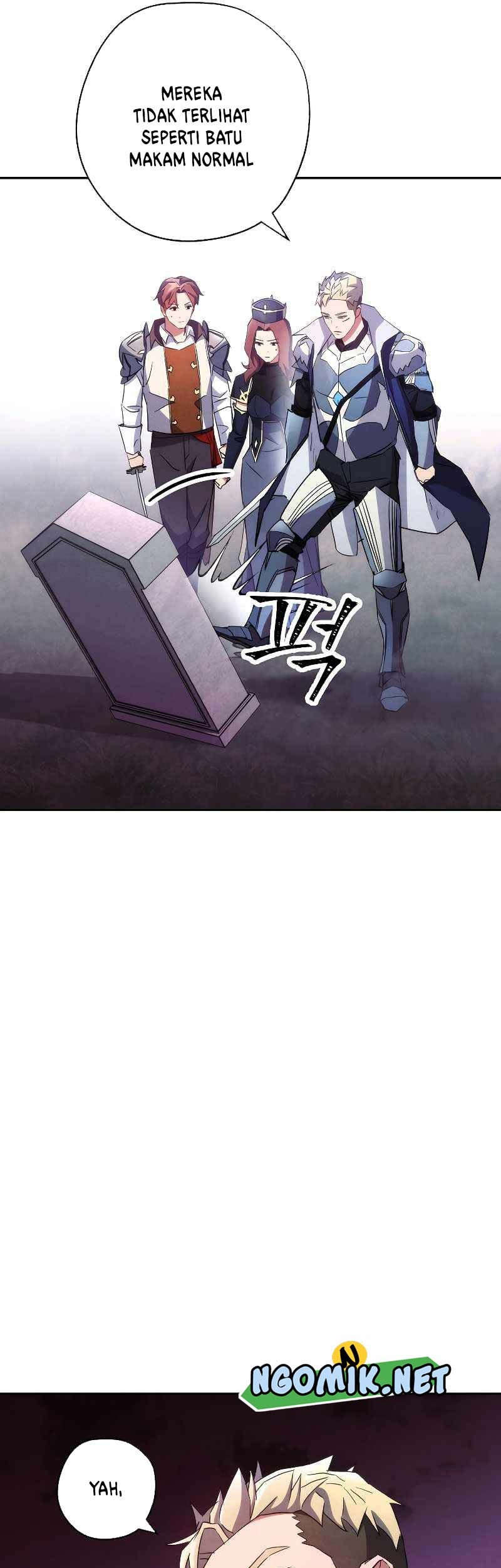 The Live Chapter 110 Gambar 32