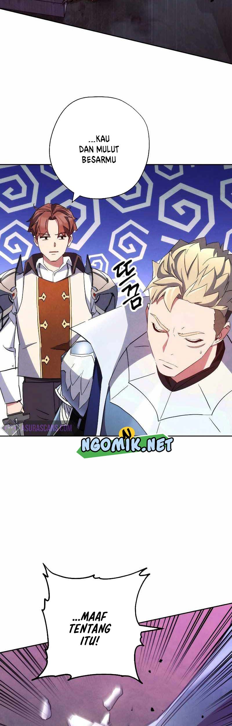 The Live Chapter 110 Gambar 36