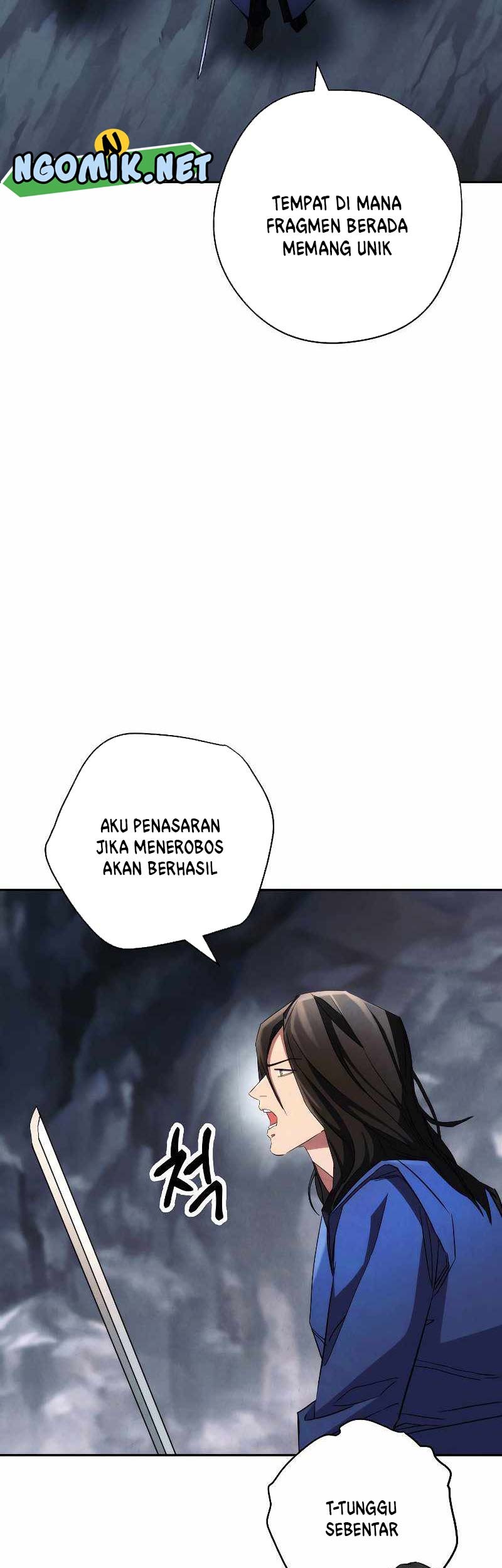 The Live Chapter 110 Gambar 18