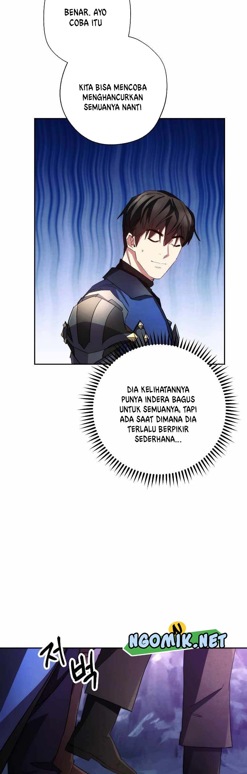 The Live Chapter 110 Gambar 22
