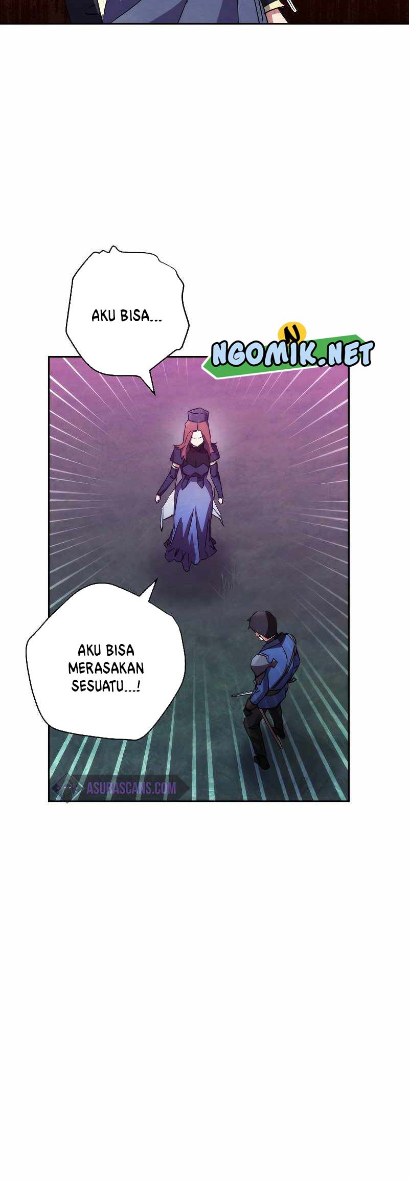 The Live Chapter 110 Gambar 49