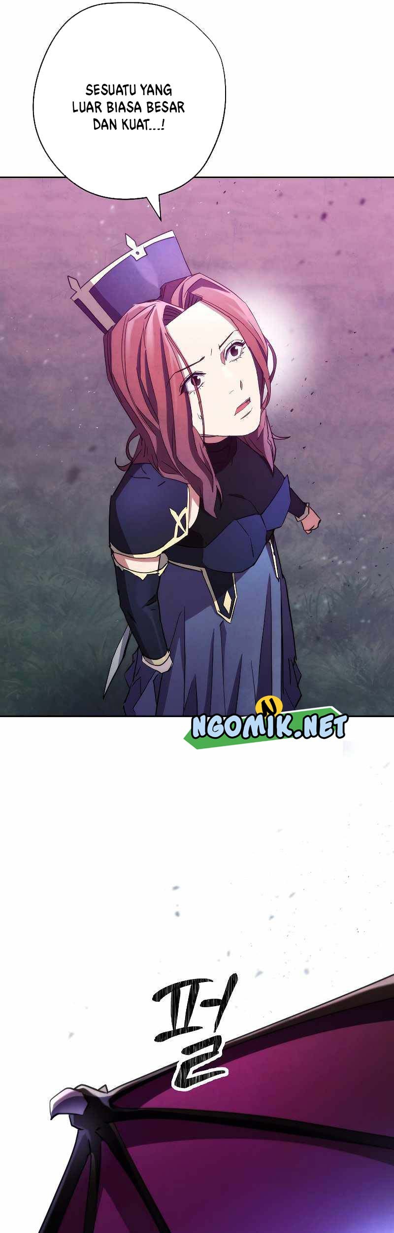 The Live Chapter 110 Gambar 50