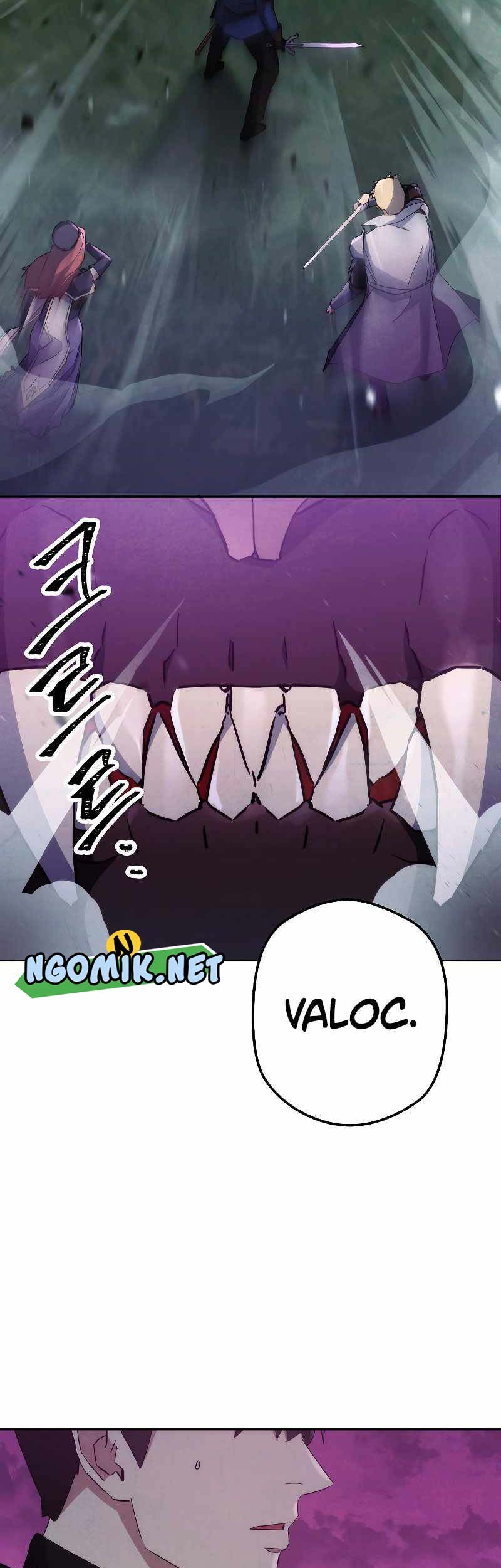 The Live Chapter 110 Gambar 54