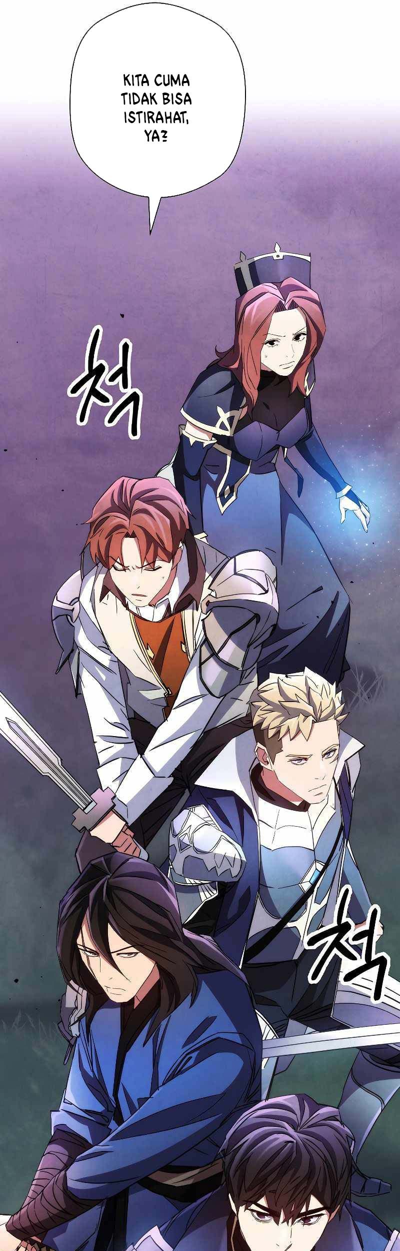 The Live Chapter 110 Gambar 38