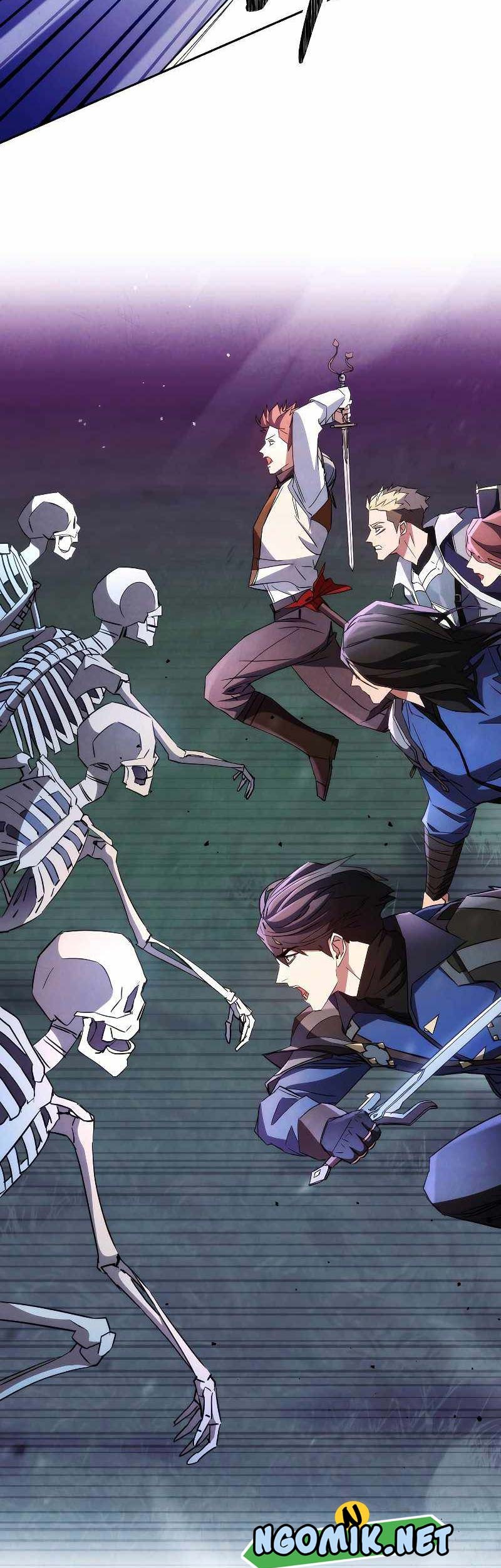 The Live Chapter 110 Gambar 40