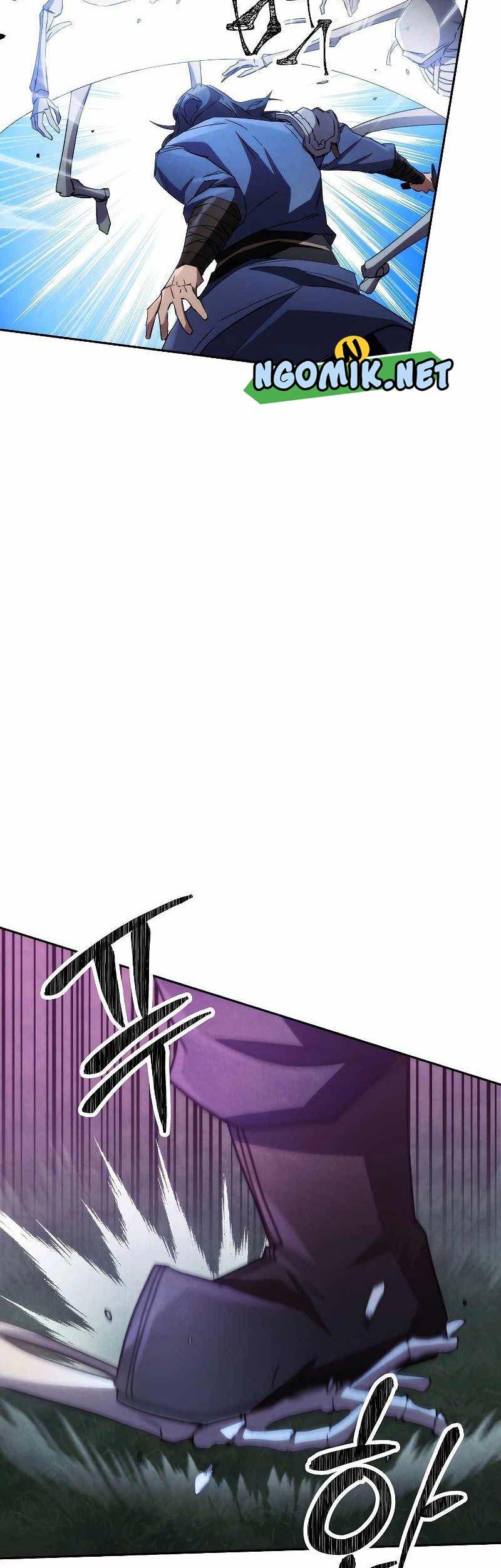 The Live Chapter 110 Gambar 42