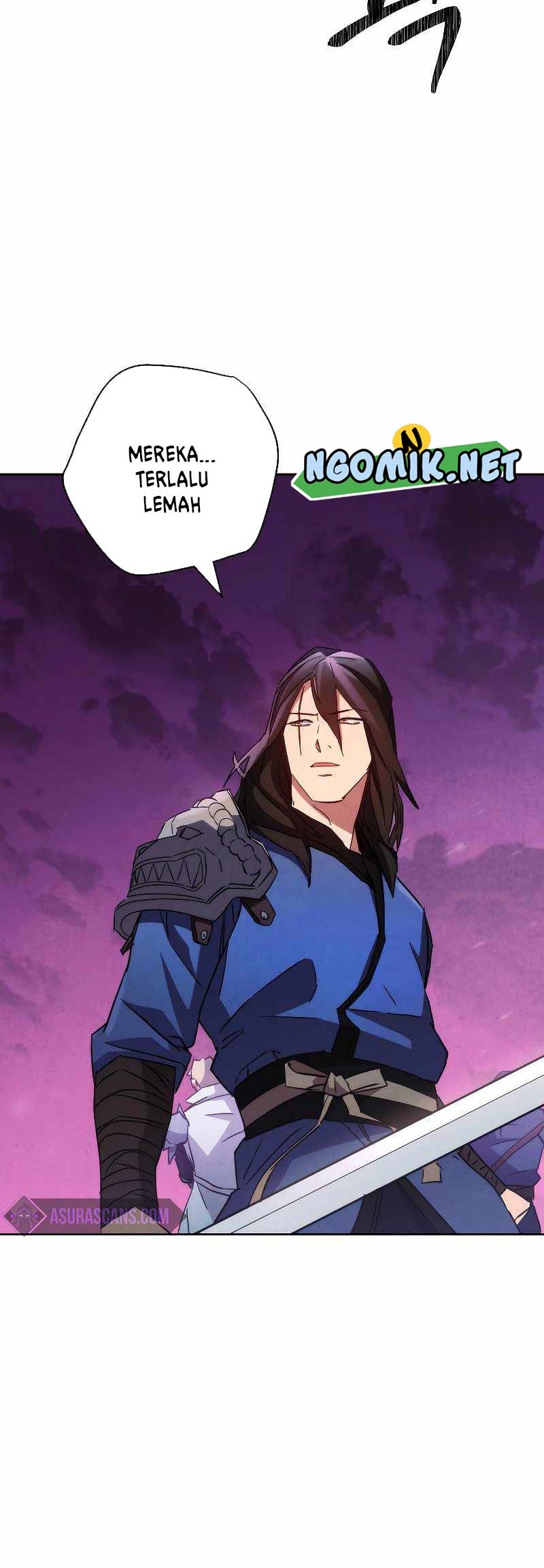 The Live Chapter 110 Gambar 43