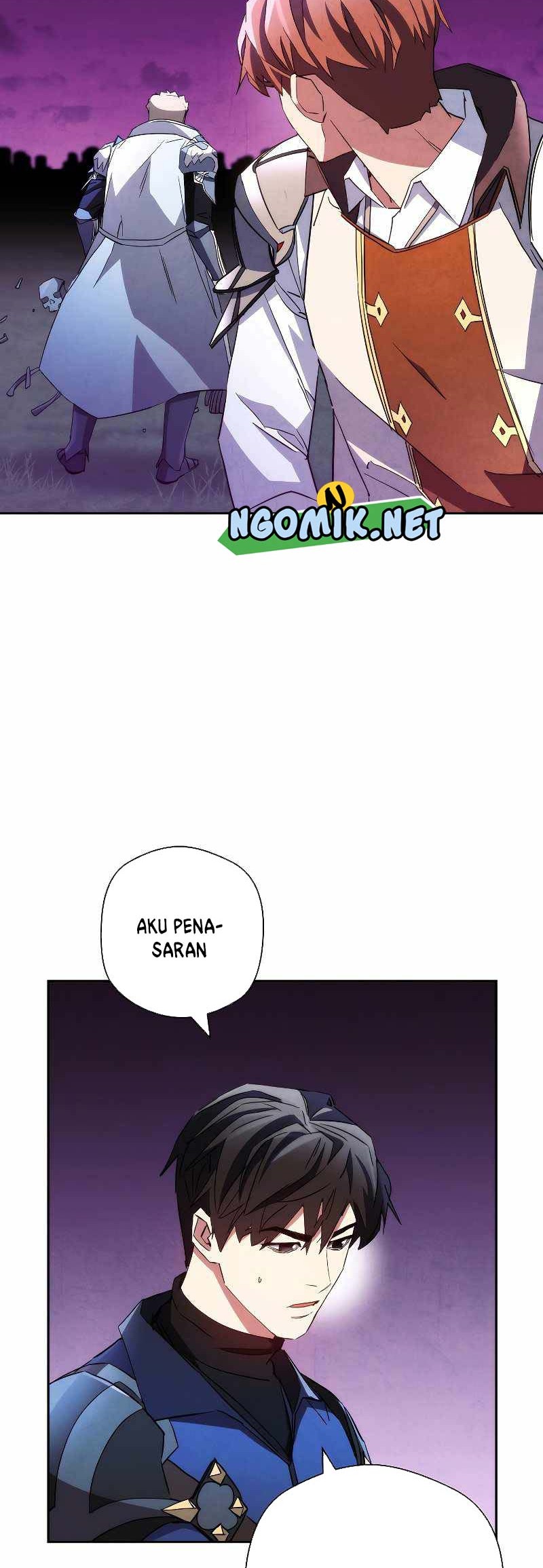 The Live Chapter 110 Gambar 45