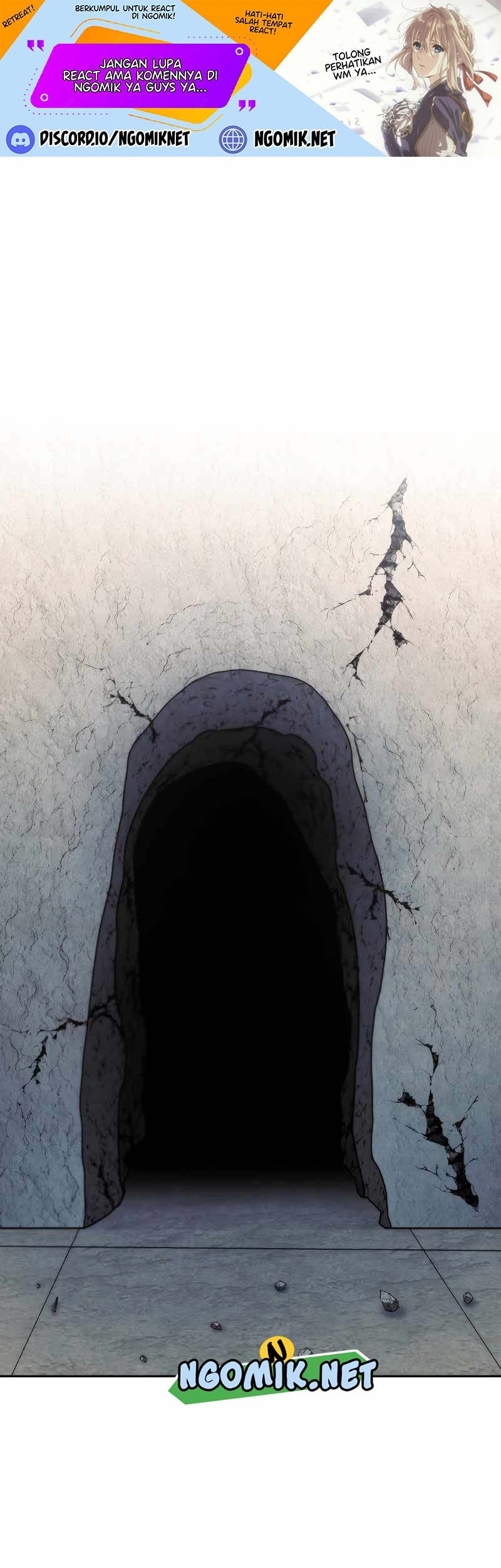 Manhwa The Live Chapter 110 gambar nomor 2