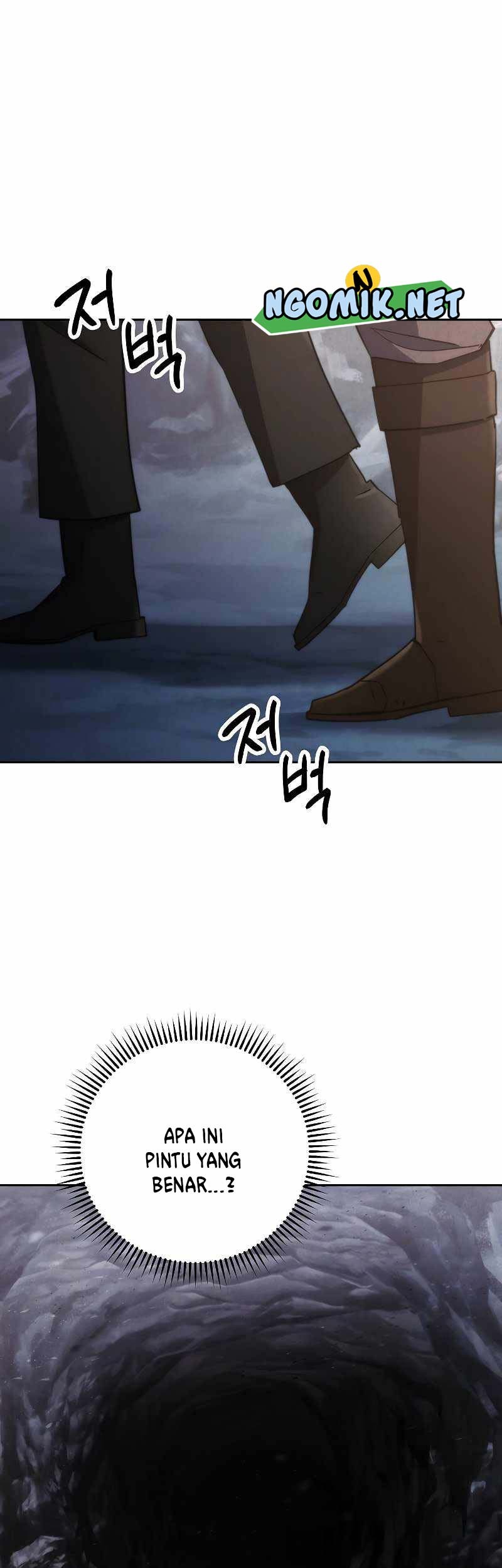 The Live Chapter 110 Gambar 4