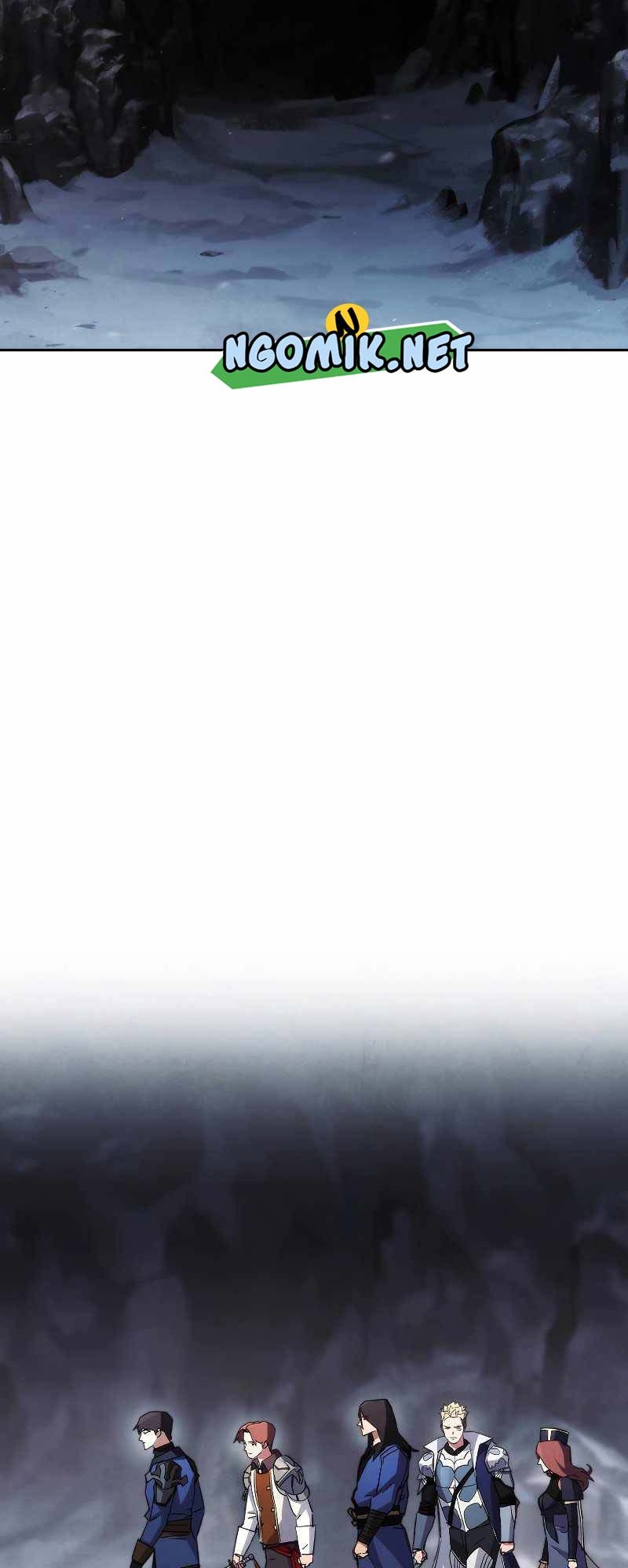 The Live Chapter 110 Gambar 5