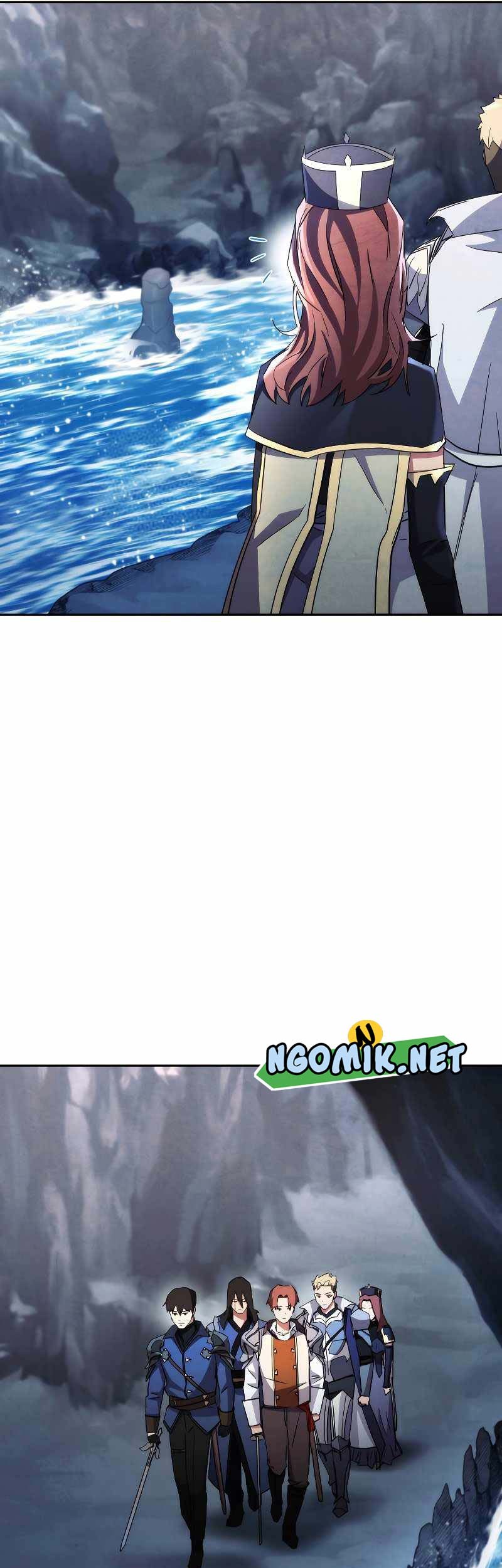 The Live Chapter 110 Gambar 8