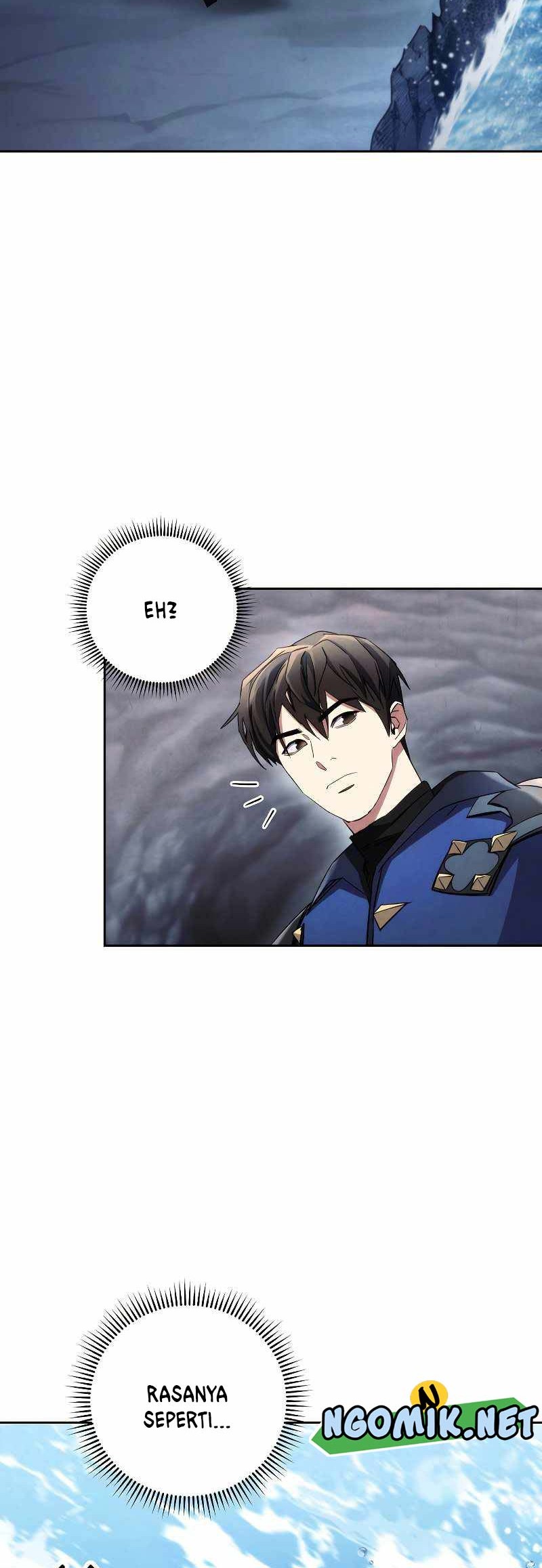 The Live Chapter 110 Gambar 9