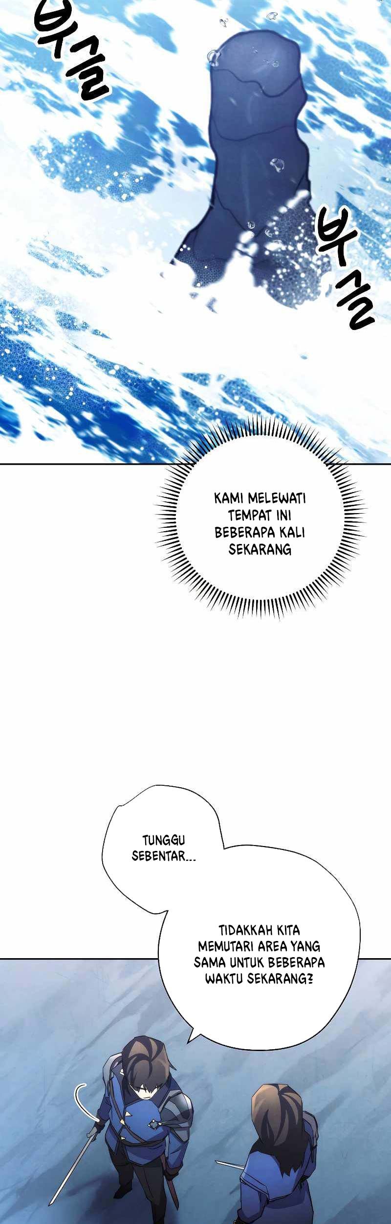 The Live Chapter 110 Gambar 10