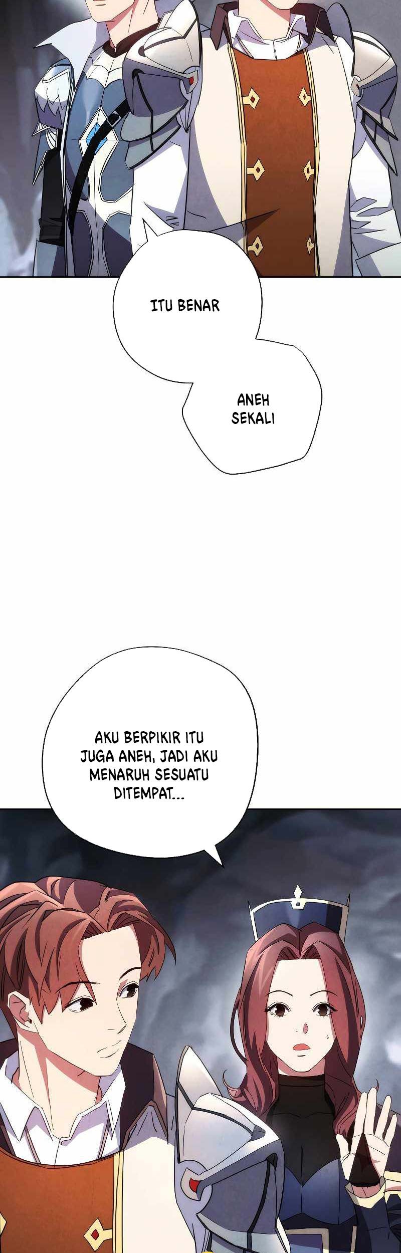 The Live Chapter 110 Gambar 12