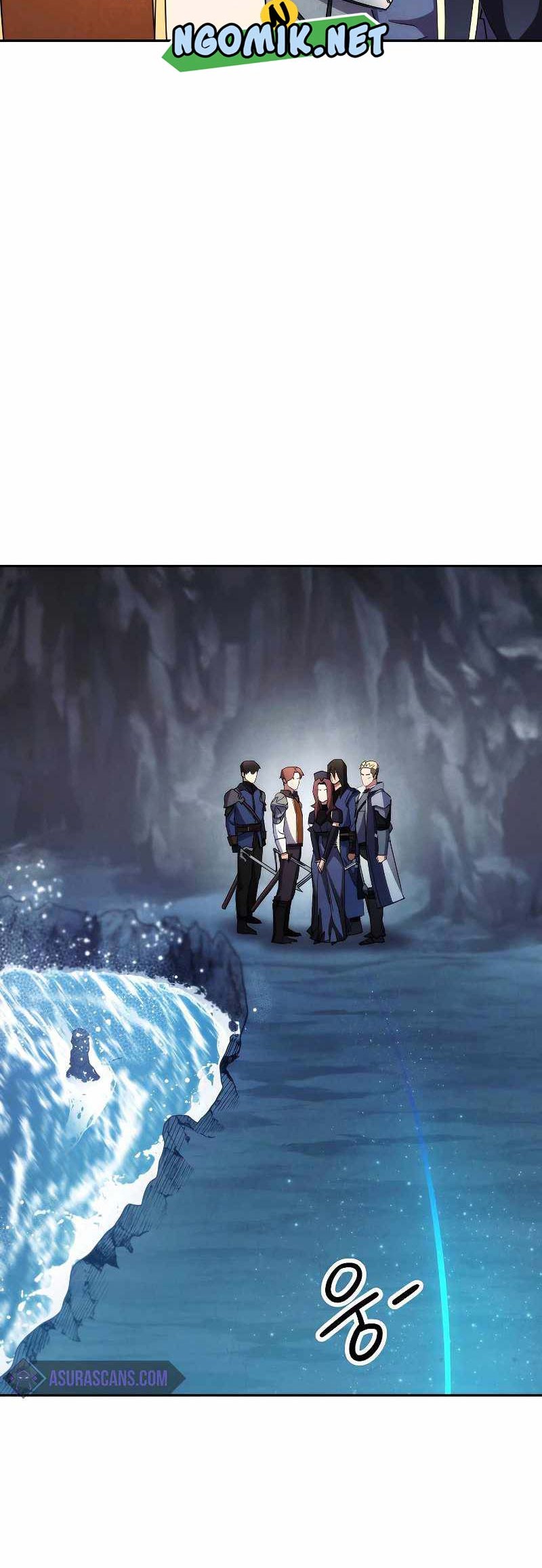 The Live Chapter 110 Gambar 13