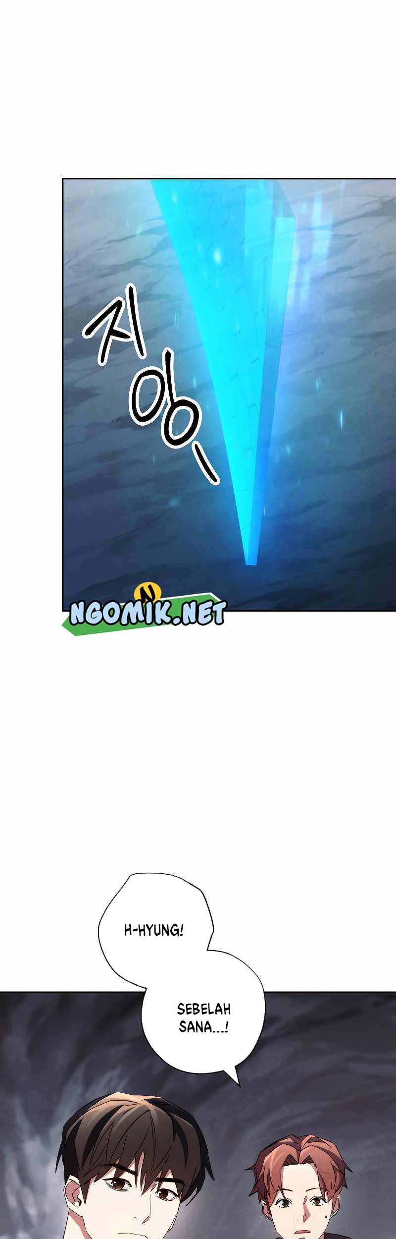 The Live Chapter 110 Gambar 14