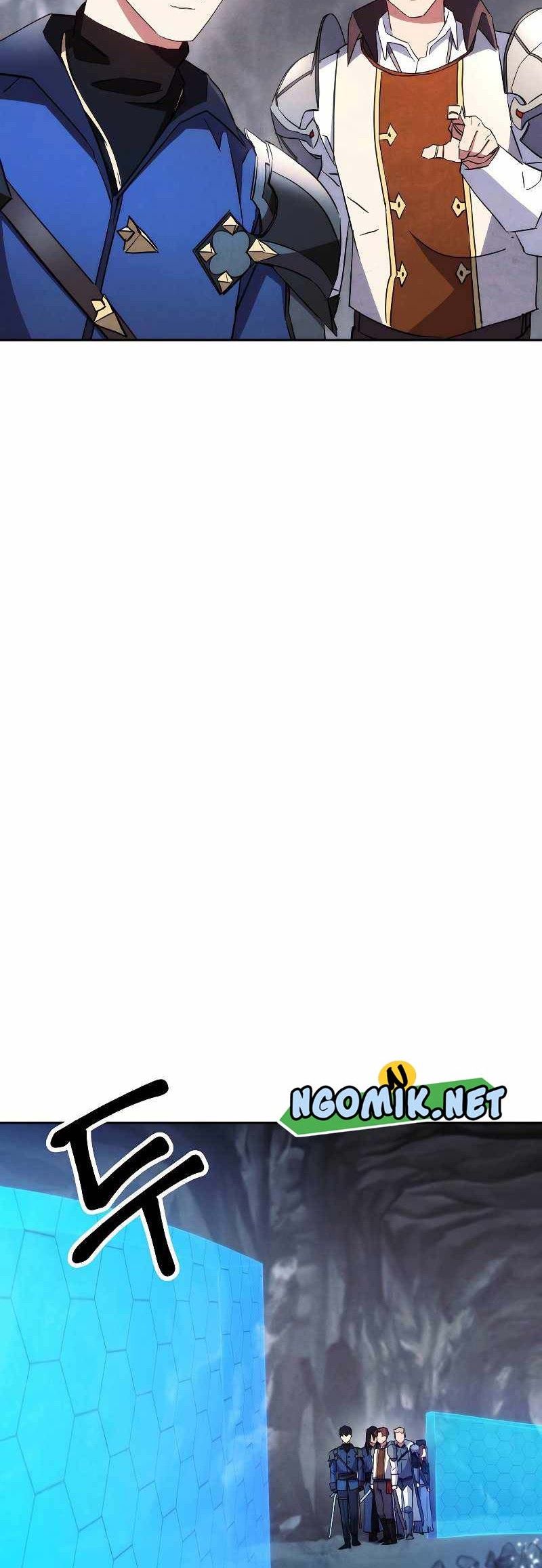 The Live Chapter 110 Gambar 15