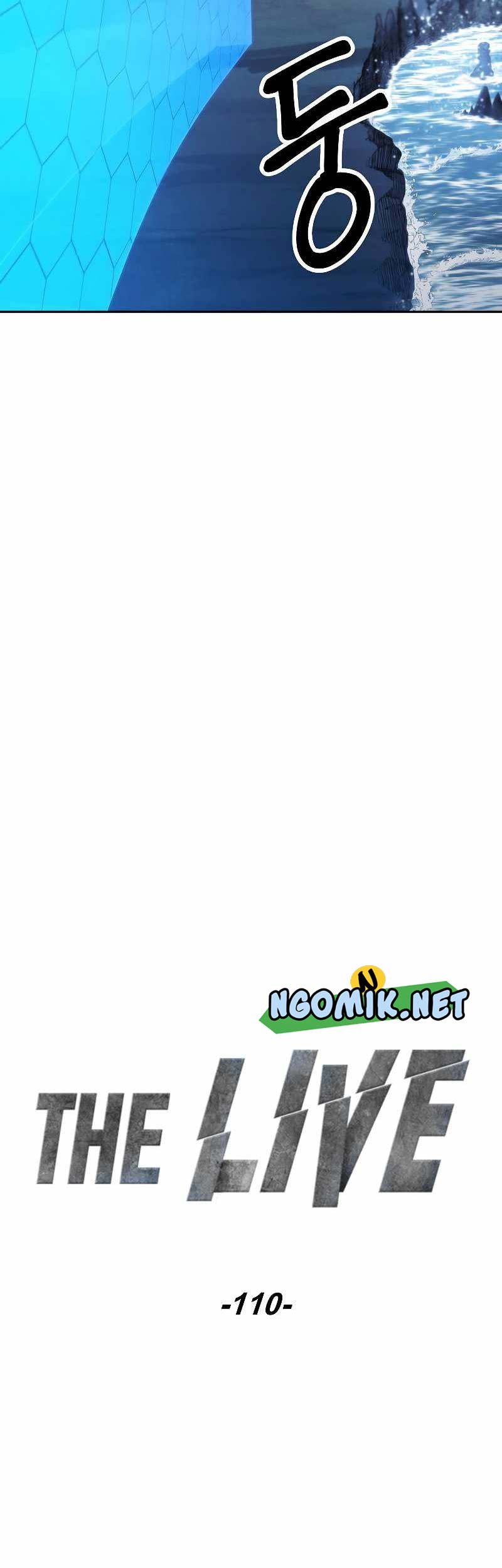 The Live Chapter 110 Gambar 16