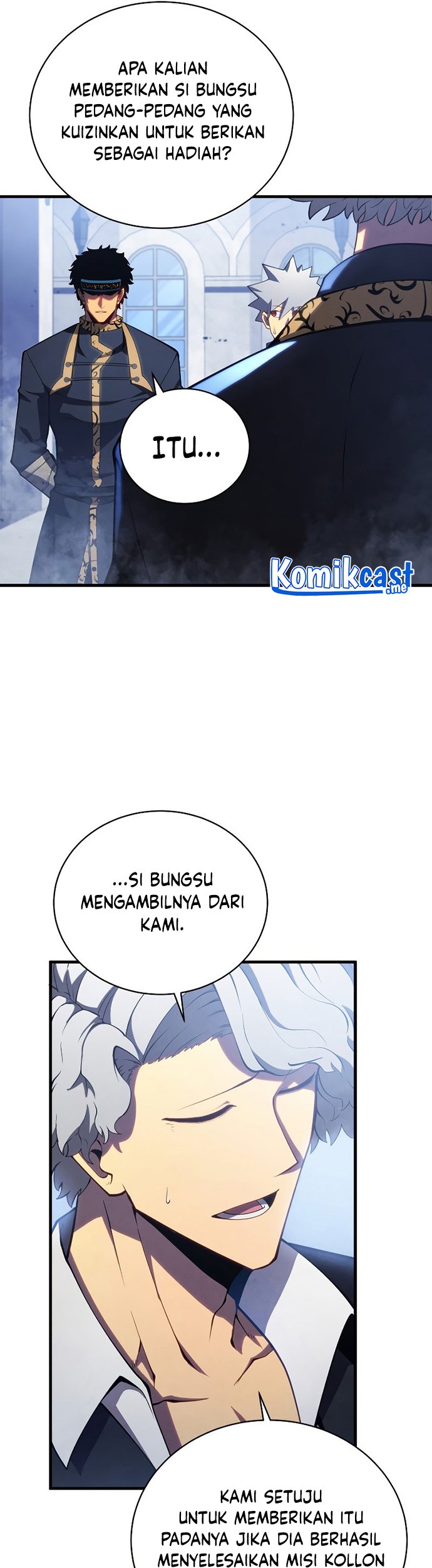 Swordmaster’s Youngest Son Chapter 32 Gambar 26