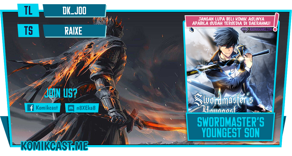 Komik Swordmaster’s Youngest Son Chapter 32 gambar nomor 1