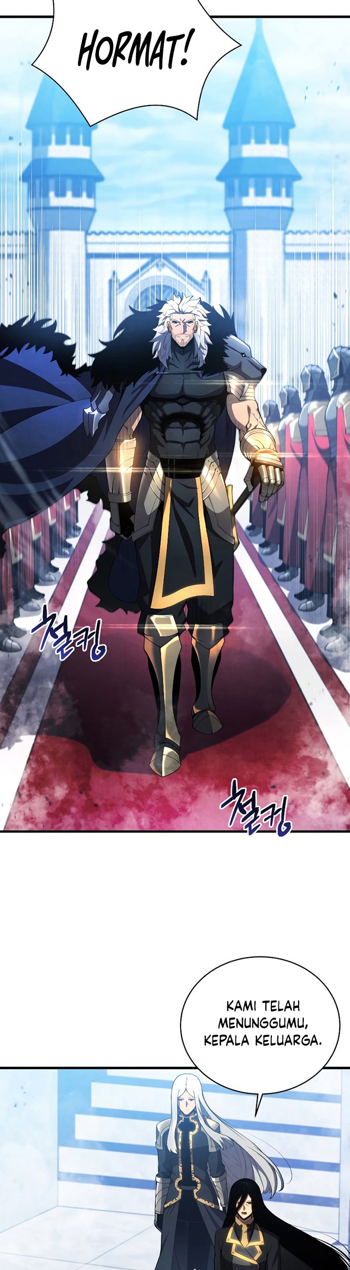 Swordmaster’s Youngest Son Chapter 32 Gambar 18