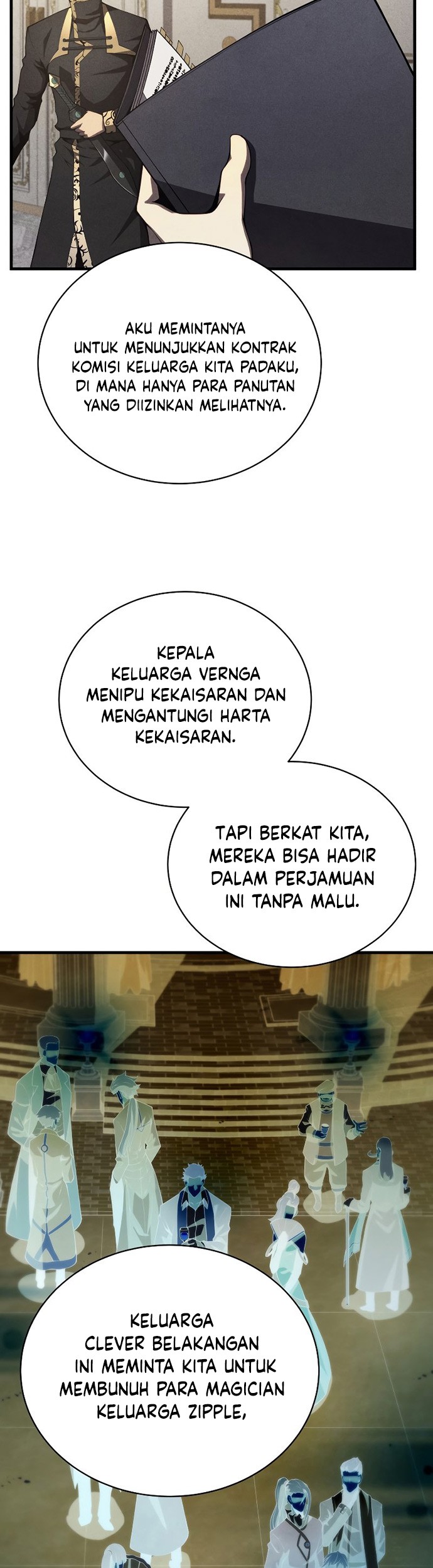 Swordmaster’s Youngest Son Chapter 32 Gambar 52