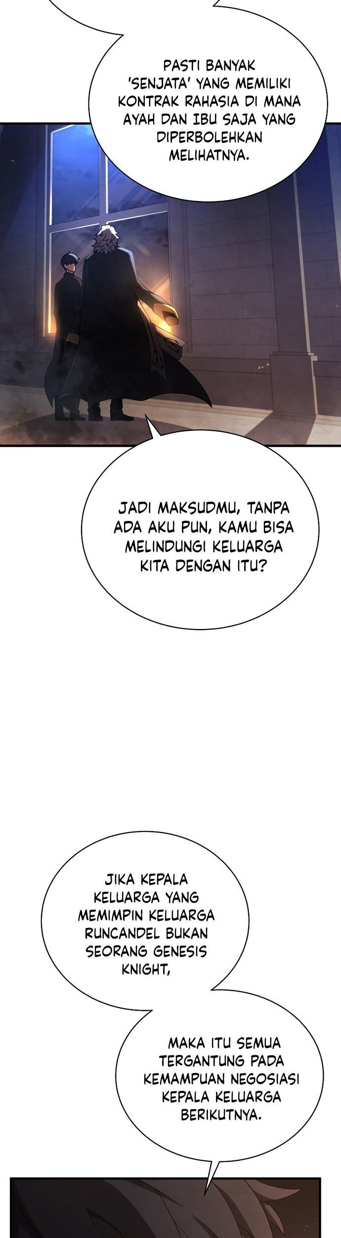 Swordmaster’s Youngest Son Chapter 32 Gambar 54