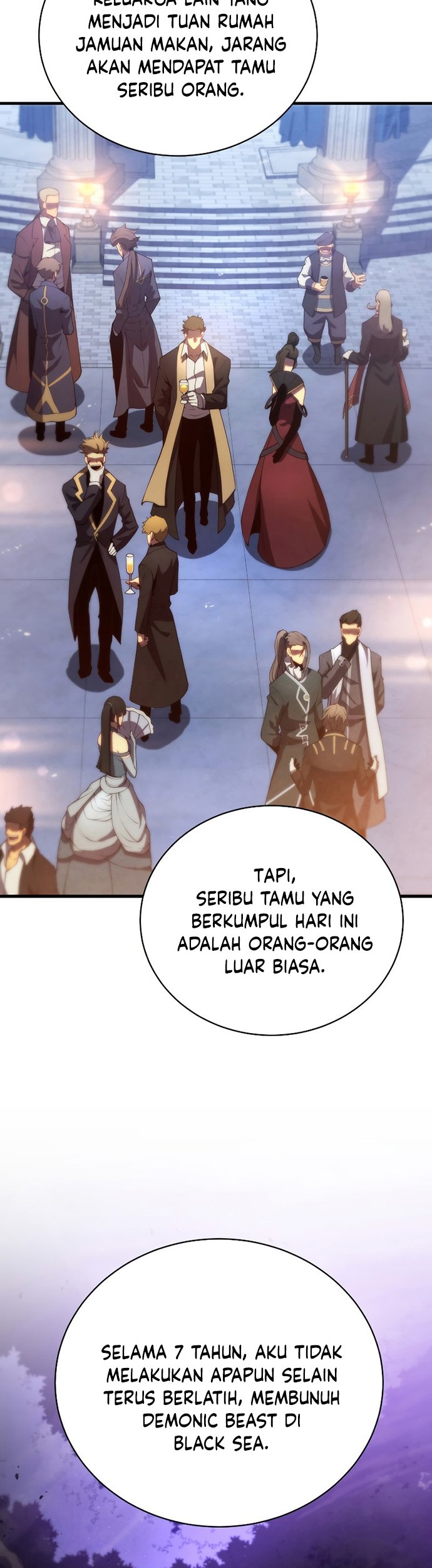 Swordmaster’s Youngest Son Chapter 32 Gambar 40