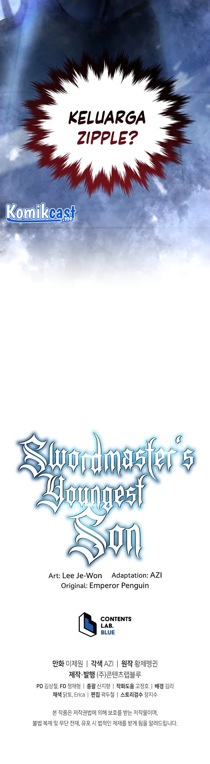 Swordmaster’s Youngest Son Chapter 32 Gambar 74