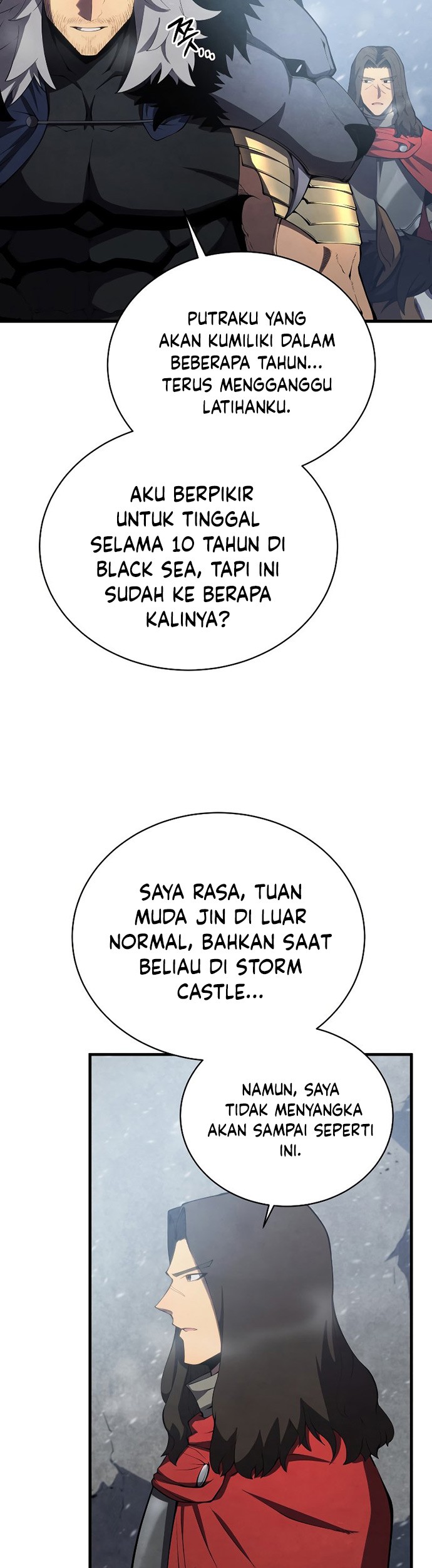 Swordmaster’s Youngest Son Chapter 32 Gambar 4