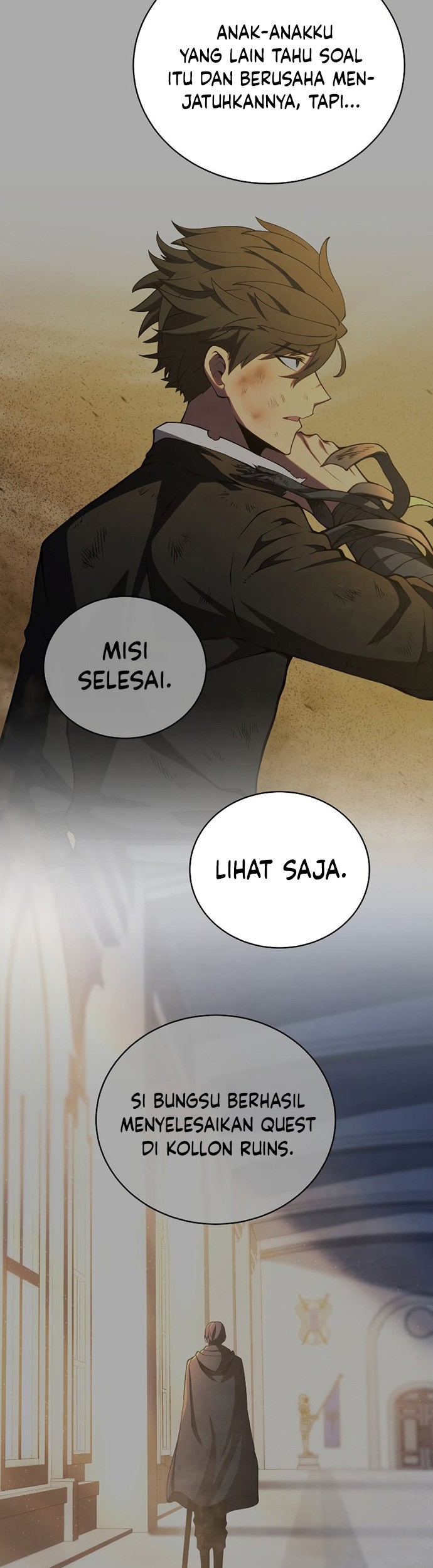 Swordmaster’s Youngest Son Chapter 32 Gambar 10