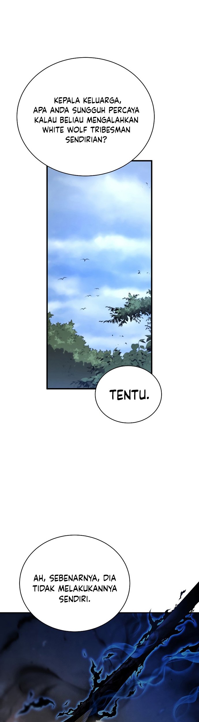 Swordmaster’s Youngest Son Chapter 32 Gambar 14