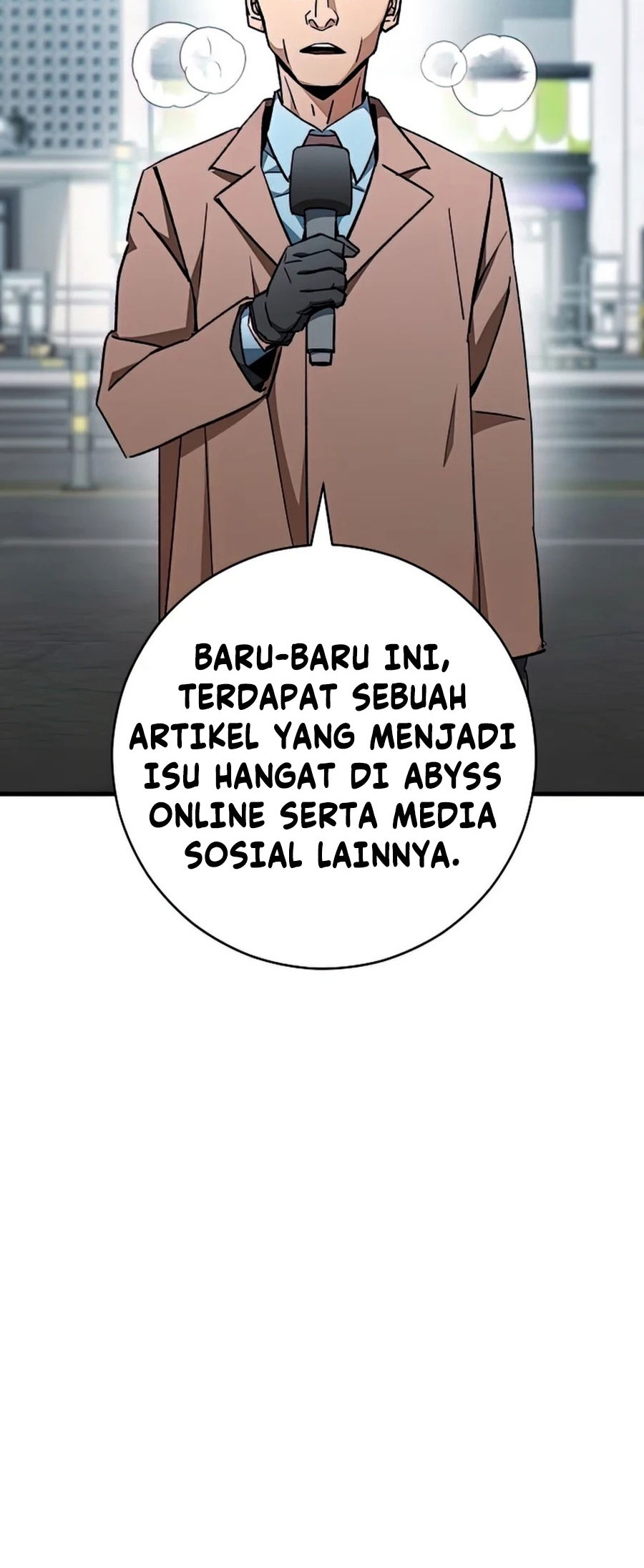 The Hero Returns Chapter 38 Gambar 39